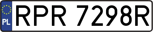 RPR7298R