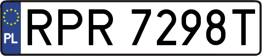 RPR7298T