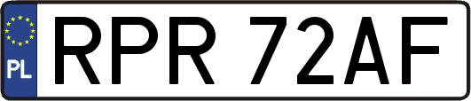 RPR72AF