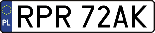 RPR72AK