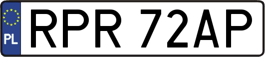 RPR72AP