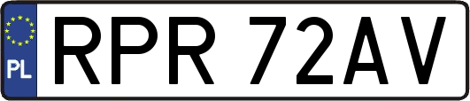 RPR72AV