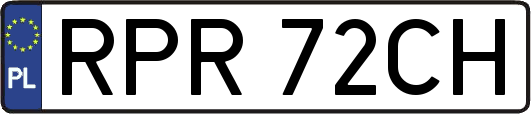 RPR72CH