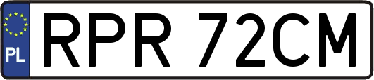 RPR72CM