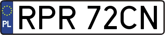 RPR72CN