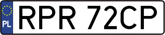 RPR72CP
