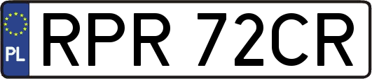 RPR72CR