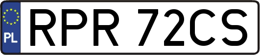 RPR72CS