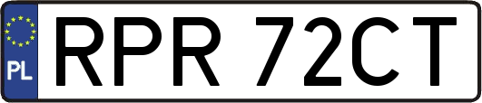 RPR72CT