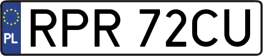 RPR72CU