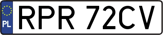 RPR72CV