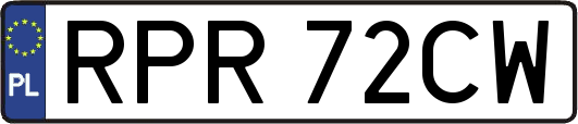 RPR72CW