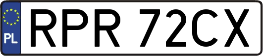 RPR72CX