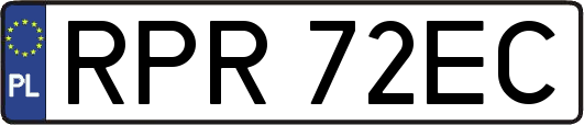 RPR72EC