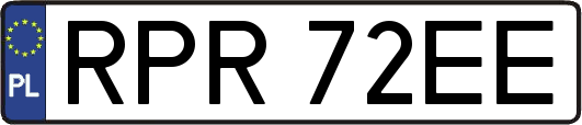 RPR72EE
