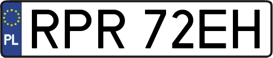 RPR72EH