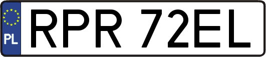 RPR72EL