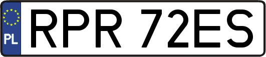 RPR72ES