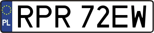 RPR72EW