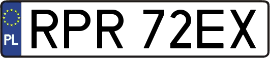 RPR72EX