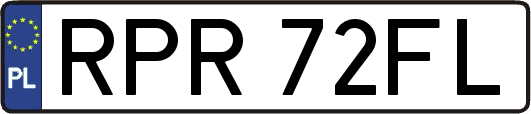 RPR72FL