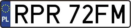 RPR72FM