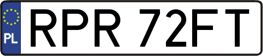 RPR72FT