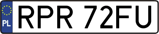 RPR72FU