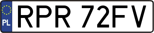 RPR72FV