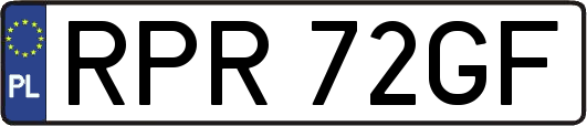 RPR72GF