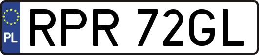 RPR72GL