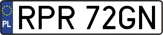 RPR72GN