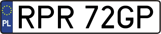 RPR72GP