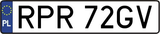 RPR72GV