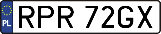 RPR72GX
