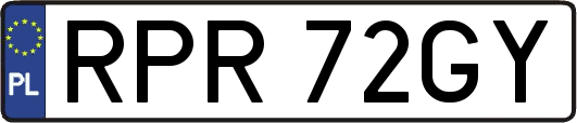 RPR72GY