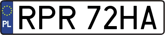 RPR72HA
