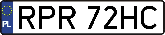 RPR72HC