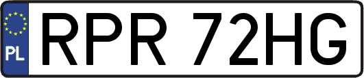 RPR72HG