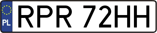 RPR72HH