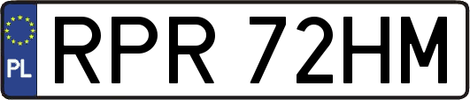 RPR72HM