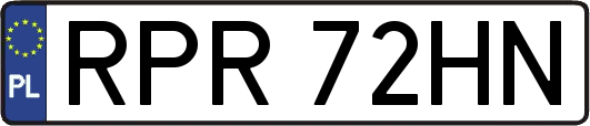 RPR72HN