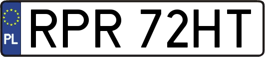 RPR72HT