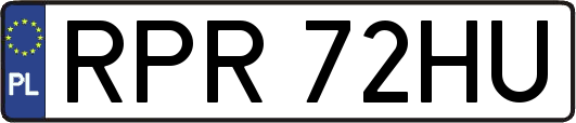 RPR72HU