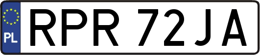 RPR72JA
