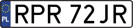 RPR72JR
