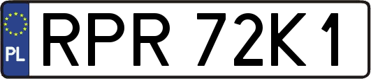 RPR72K1