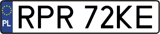 RPR72KE