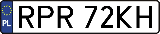 RPR72KH