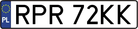 RPR72KK